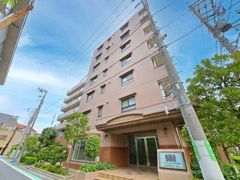 ライオンズマンション木根川中央公園の外観画像