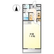 ハイネス菅原の間取り画像