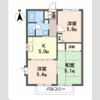 ファミール川平の間取り画像