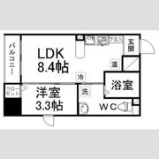 グラン・ドミール一番町の間取り画像