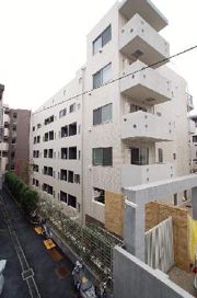 レックス多摩川レジデンスの外観画像