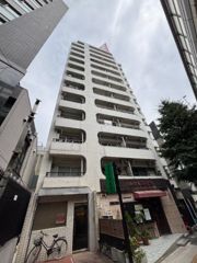 ニュー池尻マンションの外観画像