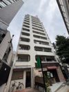 ニュー池尻マンションの外観
