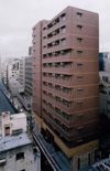 ガラ・グランディ大手町の外観