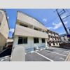 河原町レジデンスB棟の外観