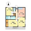 ハイツセレナーデの間取り画像