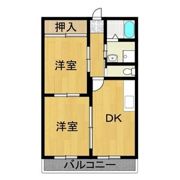 NK春日井Ⅱの間取り画像