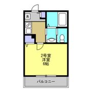 NAKS蓮田の間取り画像