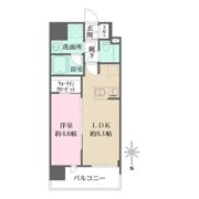 シーズンフラッツ杉並井草の間取り画像