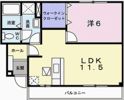 エクセラン國木Ⅰの間取り画像