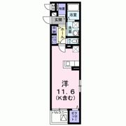 ハッピーベルの間取り画像