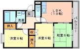 コモドハウスの間取り画像
