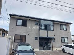 プラティーク茨島の外観画像