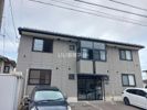 プラティーク茨島の外観