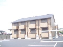 メゾン ボヌール Bの外観画像