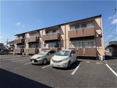 パークサイド安野の外観画像