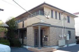 ウエストヒルズ Bの外観画像