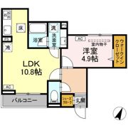 D-Neukの間取り画像