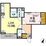 D-Neukの間取り画像