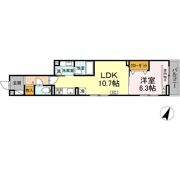 D-Neukの間取り画像