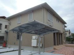 仲町フラットの外観画像