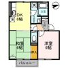 グリーンウェル Cの間取り画像