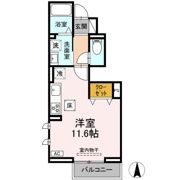 サニーコート スリーリバーの間取り画像