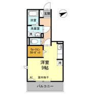 グランデル・エヌの間取り画像