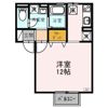 サンハイツ横沼の間取り画像