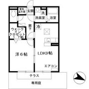 サーフェイス夢前川の間取り画像