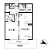 サーフェイス夢前川の間取り画像