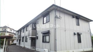 セジュールタイガー A棟の外観画像