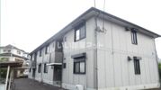 セジュールタイガー A棟の外観