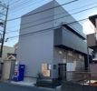 ティモアール東川口の外観