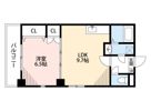 エミネンス住吉の間取り画像