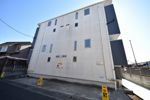 CB大和田ロータスの外観