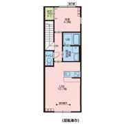 vanillaの間取り画像