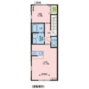 vanillaの間取り画像
