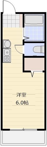 オラシオンの間取り画像