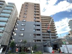 パレステュディオ新宿パークサイドの外観画像