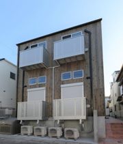 シャトレ生田緑地の外観画像