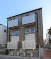 シャトレ生田緑地の外観