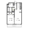 グランシティ Bの間取り画像