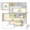 富士見が丘戸建の間取り画像