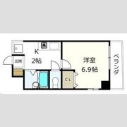 クレール車道の間取り画像