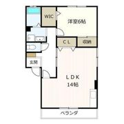 エクシブ・アイの間取り画像
