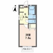 ベルタウンIIIの間取り画像