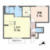 ローランSUNの間取り画像