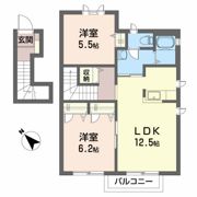 エクセルIの間取り画像