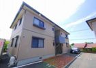 グレイス頓野 B棟の外観